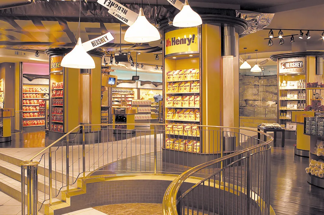 Chocolate World Niagara Falls