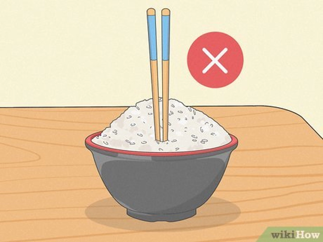 Chopstick Etiquette