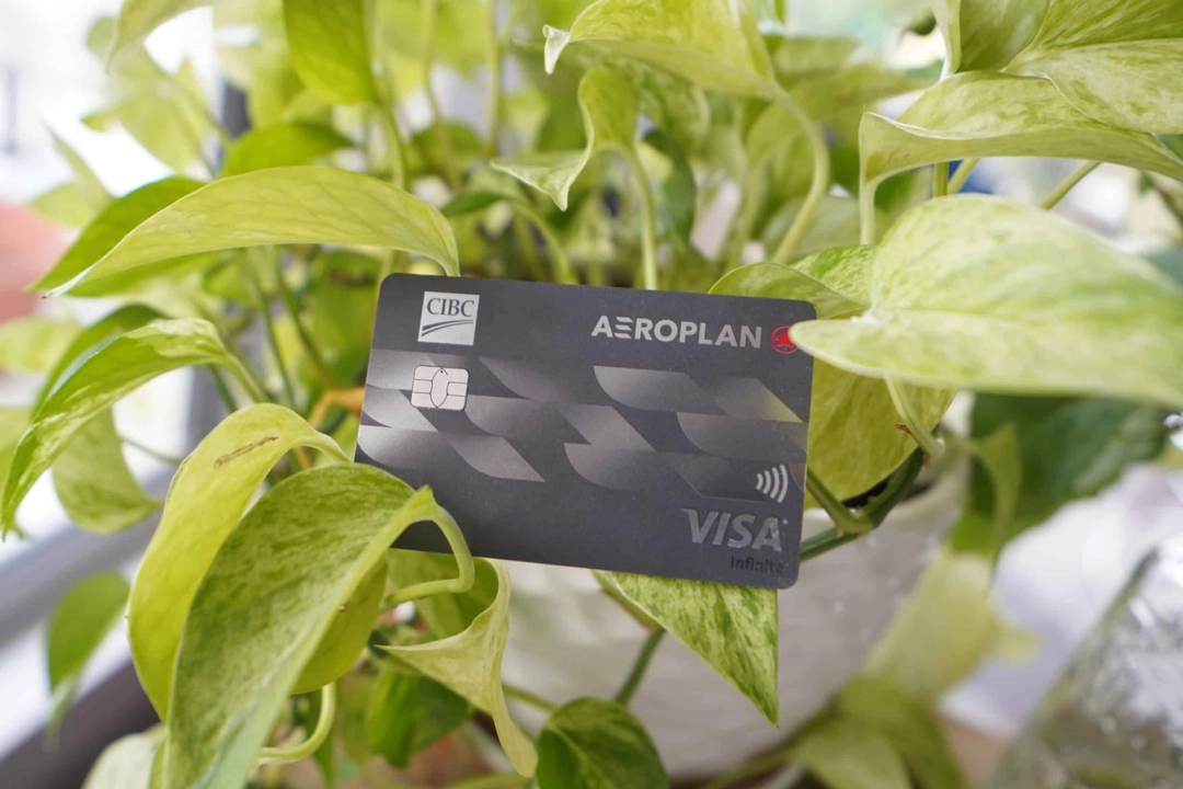 Cibc Aeroplan Visa Infinite Card