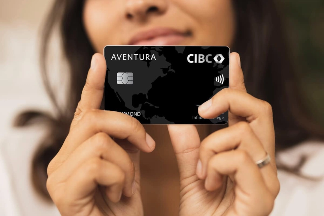 Cibc Aventura Visa Infinite Privilege Card Canada