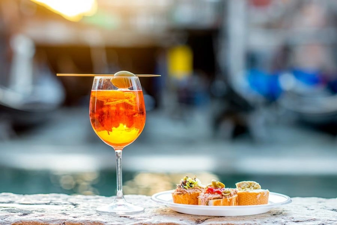 Cicchetti and Spritz