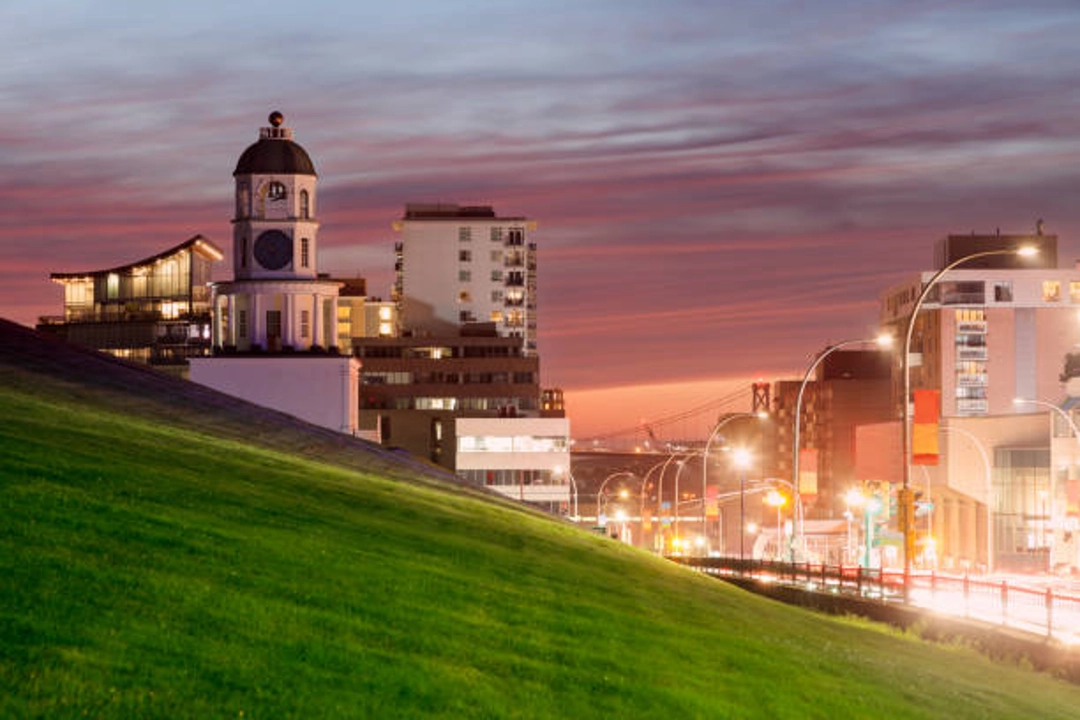 Citadel Hill