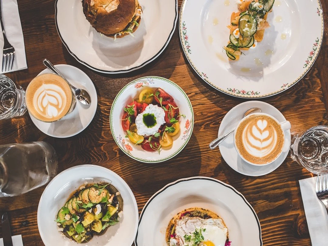 Clementine Cafe