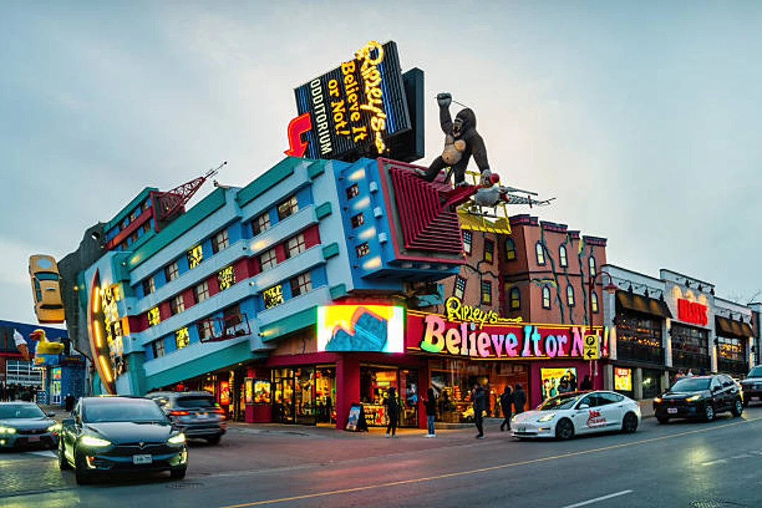 Clifton Hill Attractions