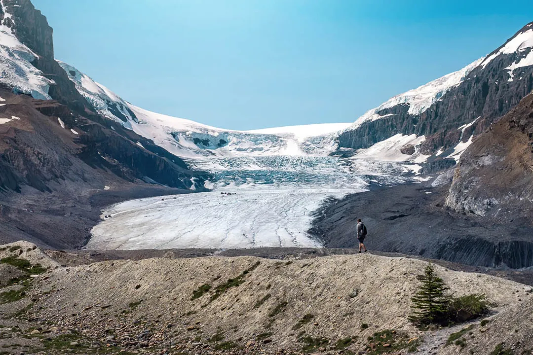 Columbia Icefield