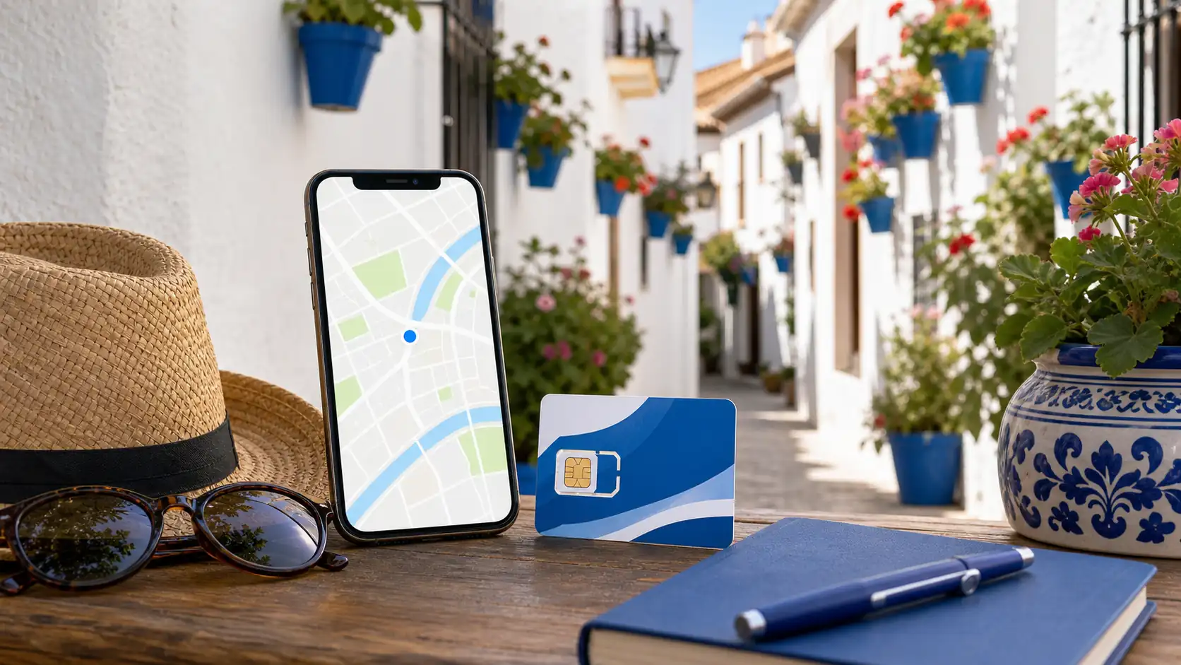 Cordoba mobile navigation and travel connectivity essentials Cordoba mobile navigation and travel connectivity essentials