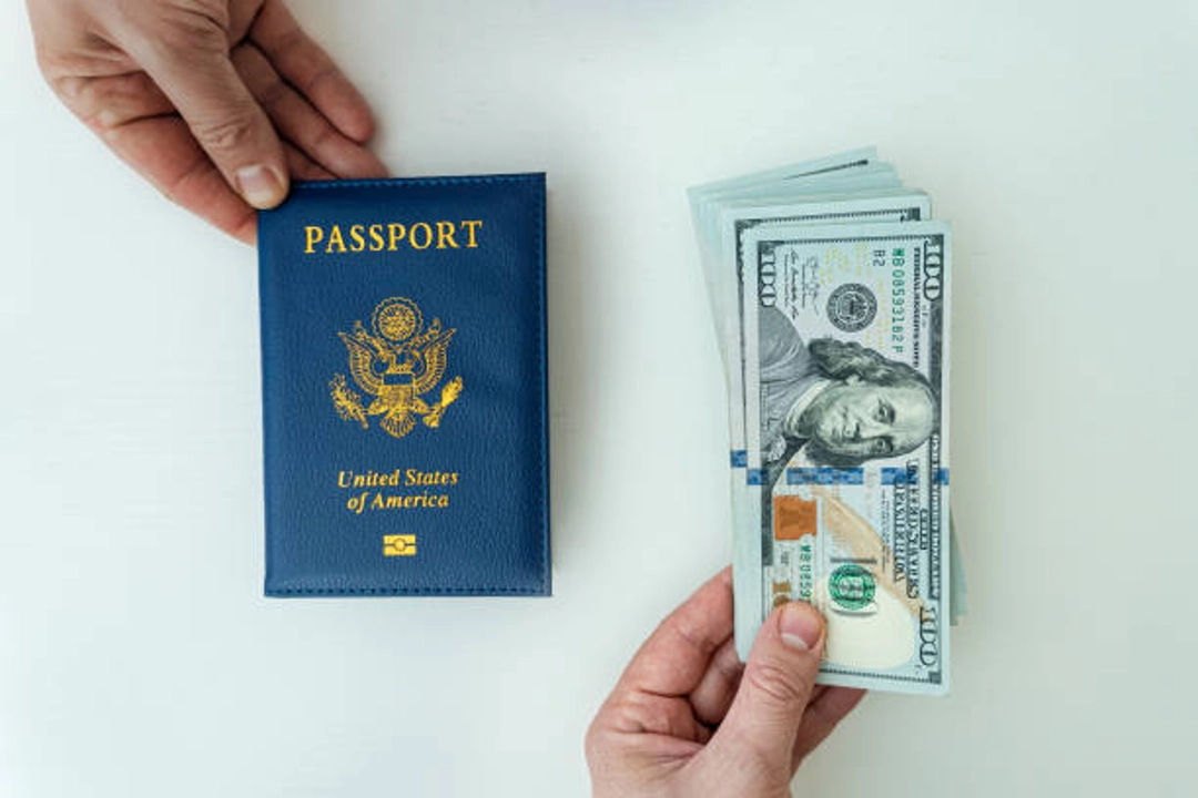 Cost of Us Passport Cover