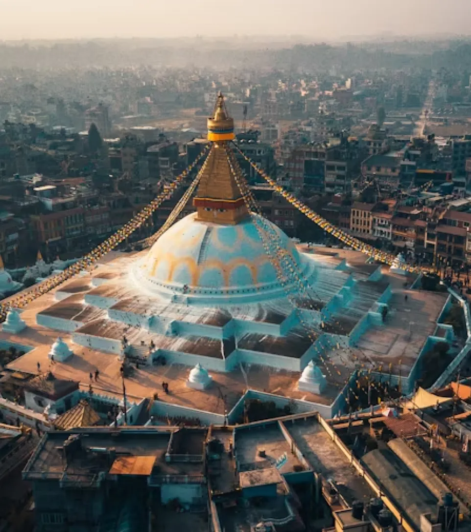 尼泊尔eSIM，低至2.68美元起｜无限流量畅享– iRoamly