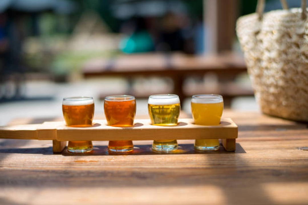 Craft Breweries Tour
