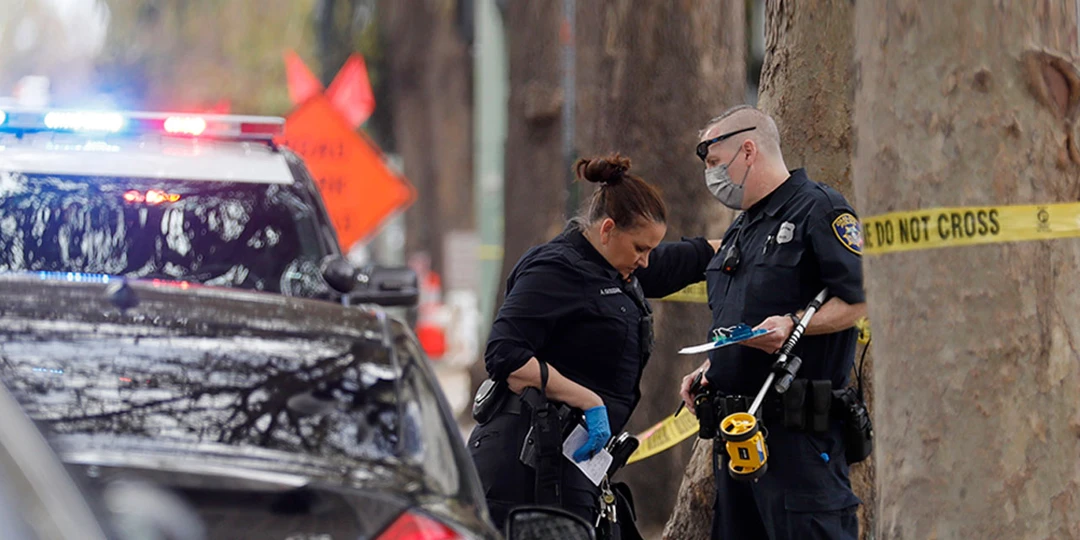 Crime and Personal Safety in the United States