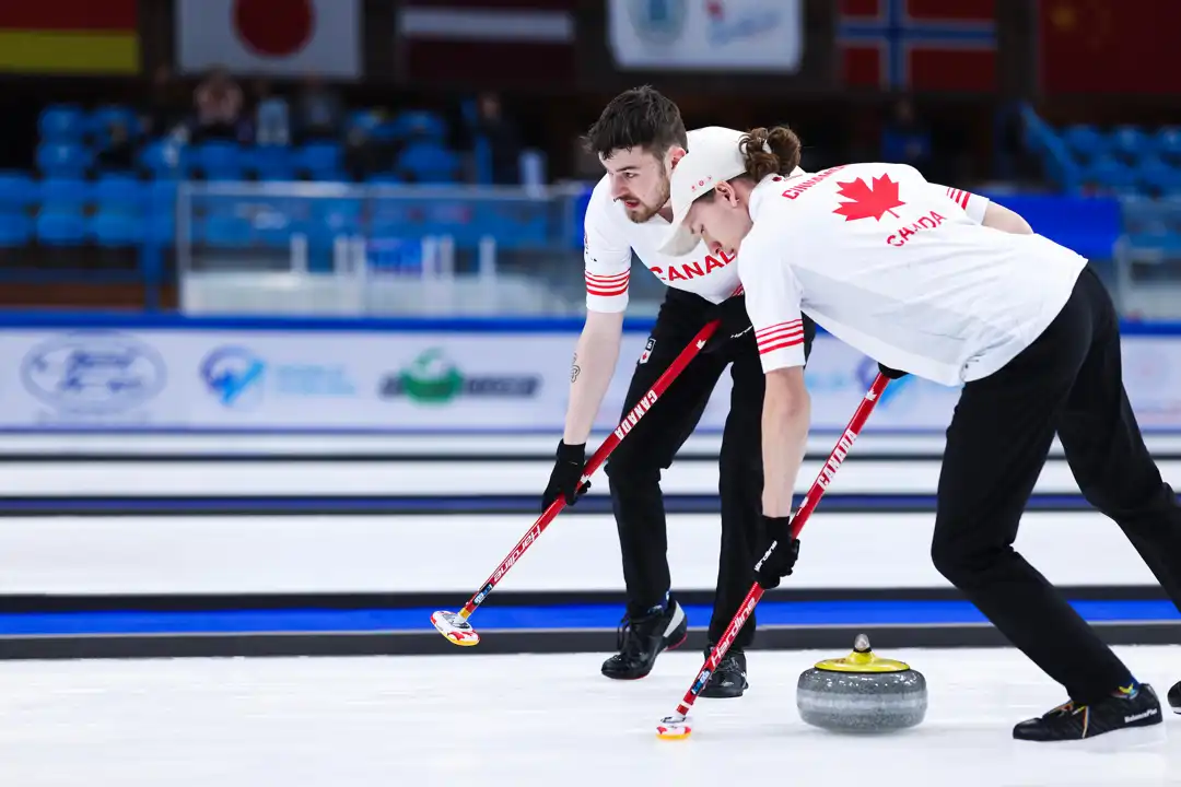 Curling in Canada