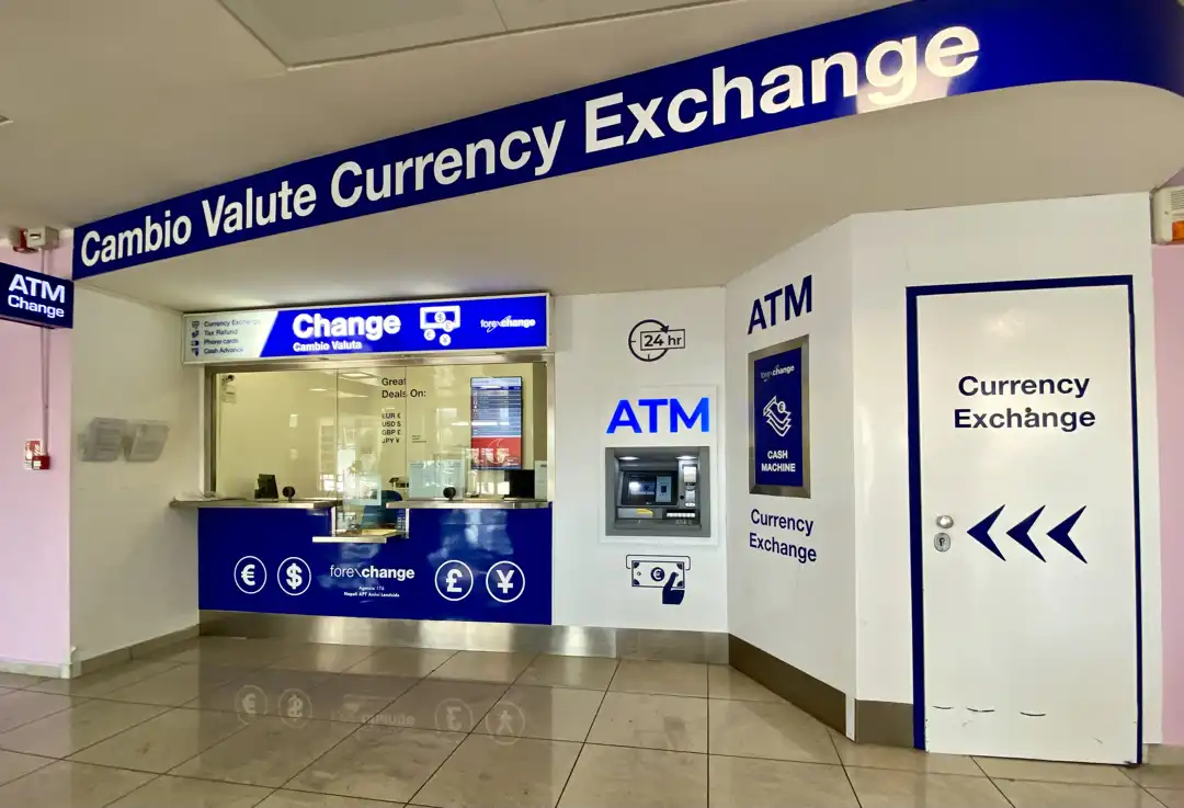 Currency Exchange Services