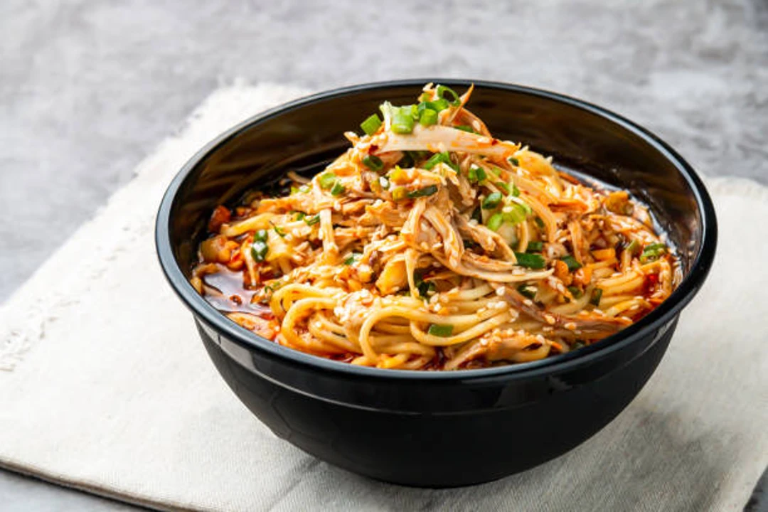 担々麺