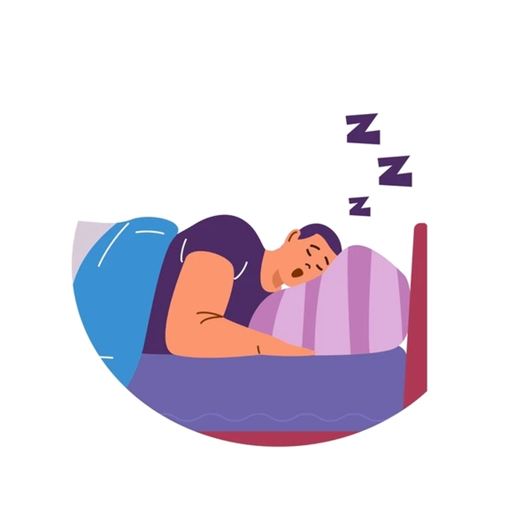 深度睡眠