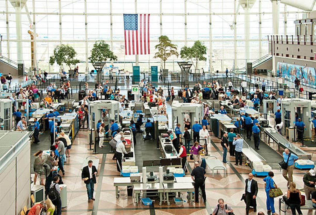 Denver International Airport