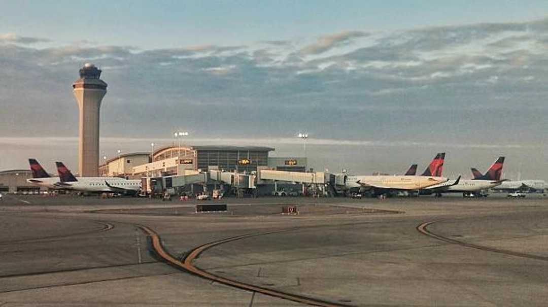 Detroit Metropolitan Wayne County Luchthaven