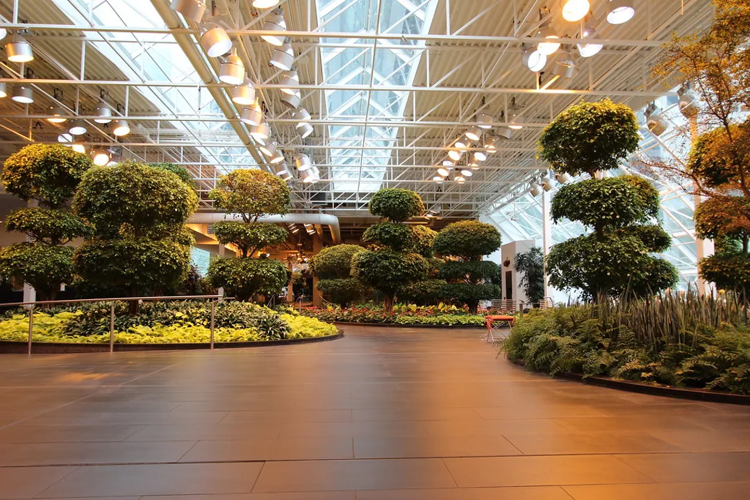 Devonian Gardens