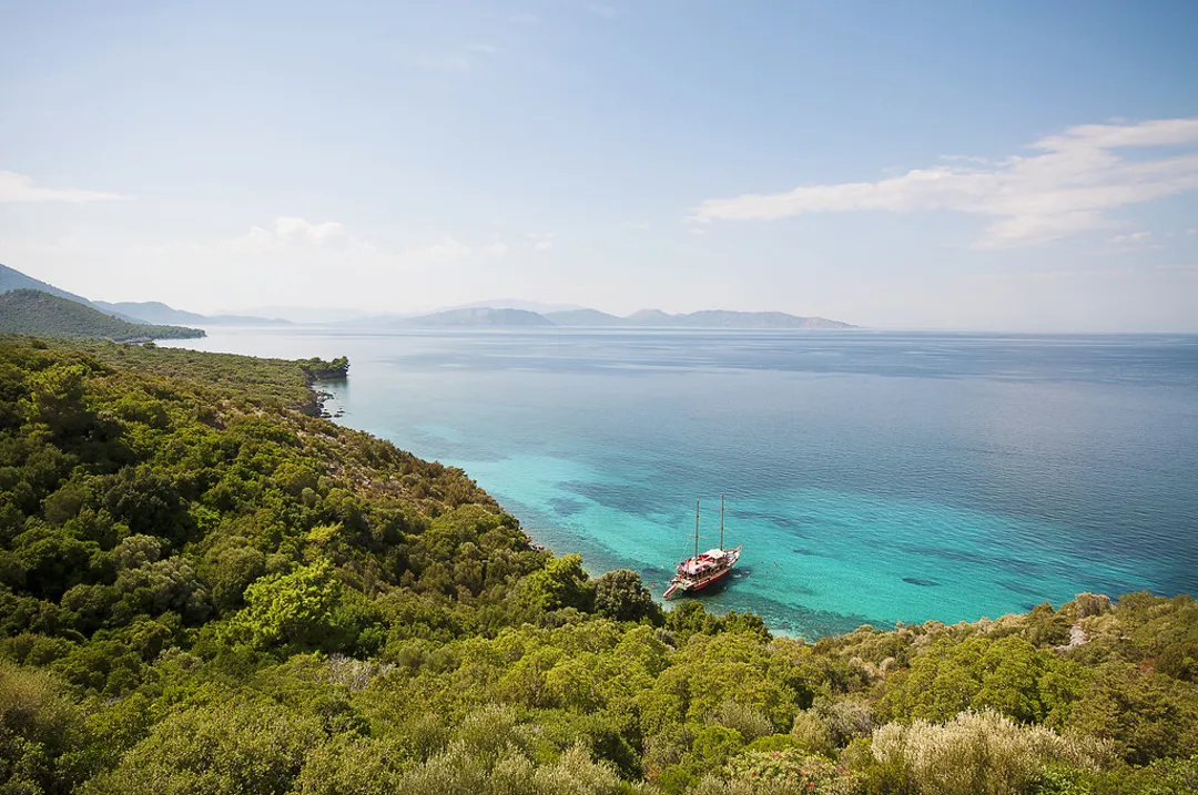 Dilek Peninsula National Park