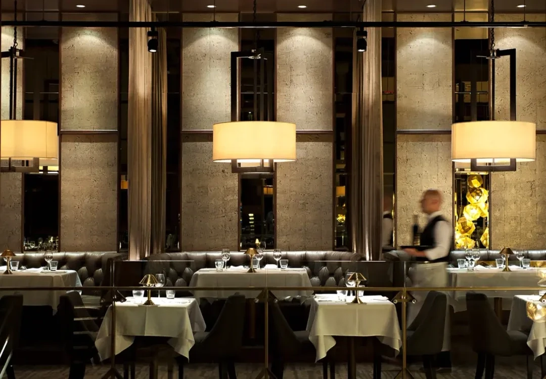 Dining Hotspots