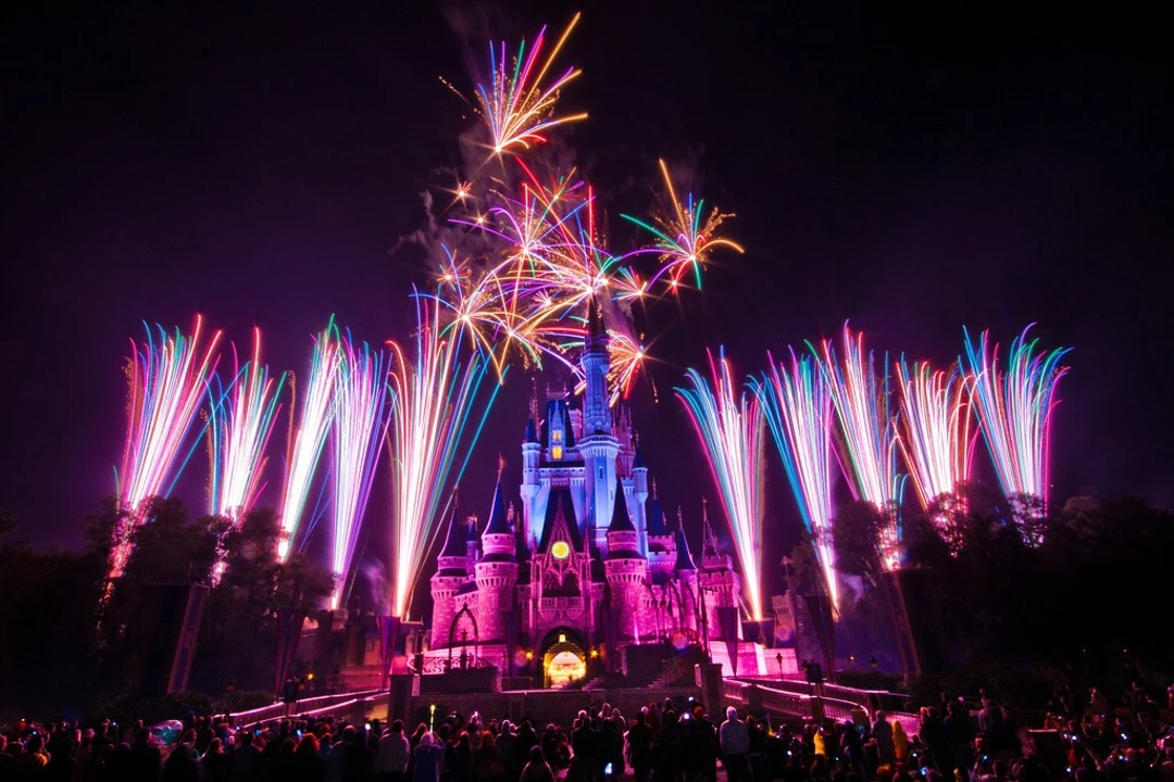 Disney New Year Event