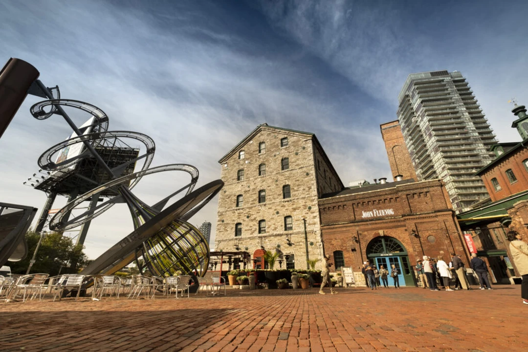 Distillery District