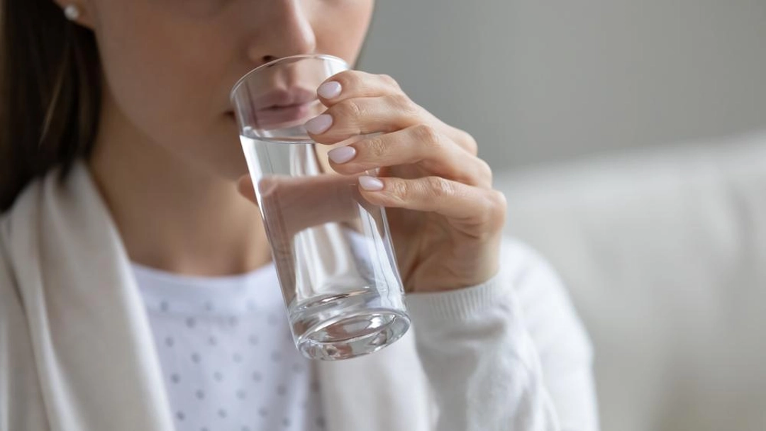 飲用溫水