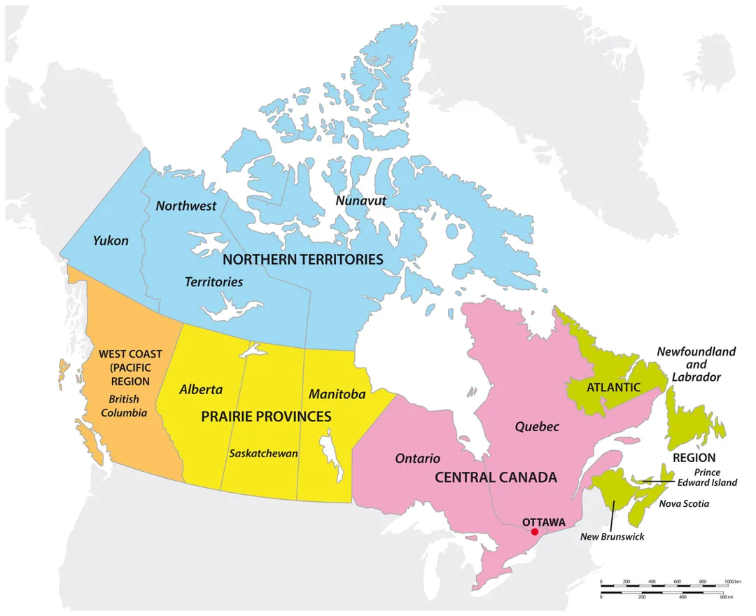 Drinking Age in Canada