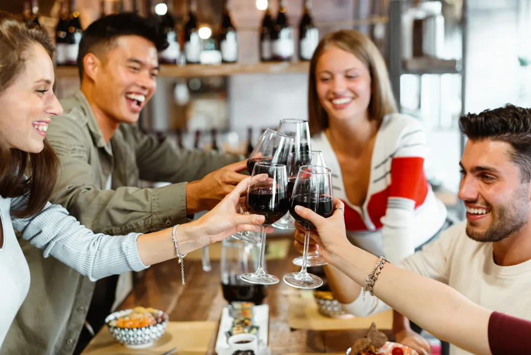 Drinking Etiquette Canada
