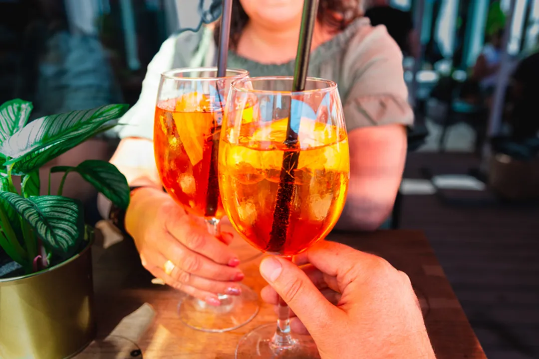 Drinking Manners