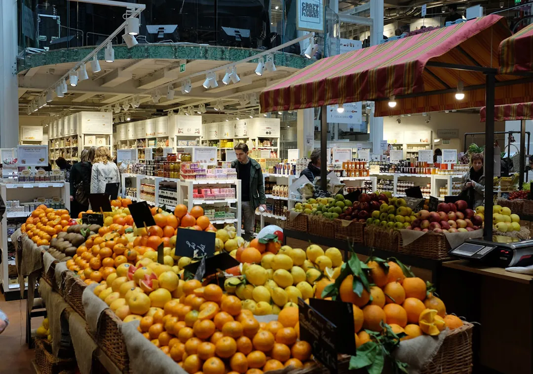 Eataly Milano Smeraldo