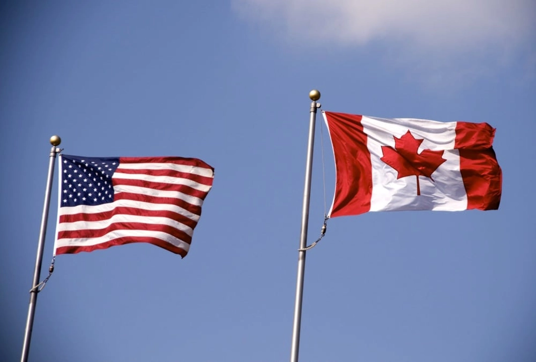 Economy Between Canada and Us