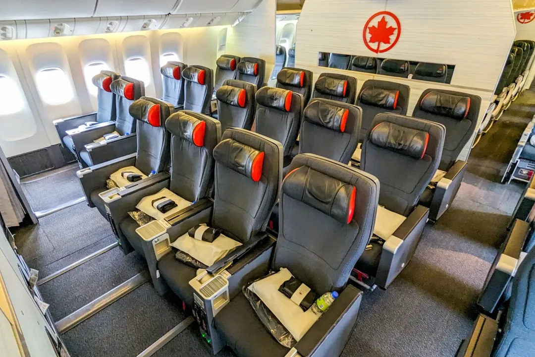 Economy Class Experience