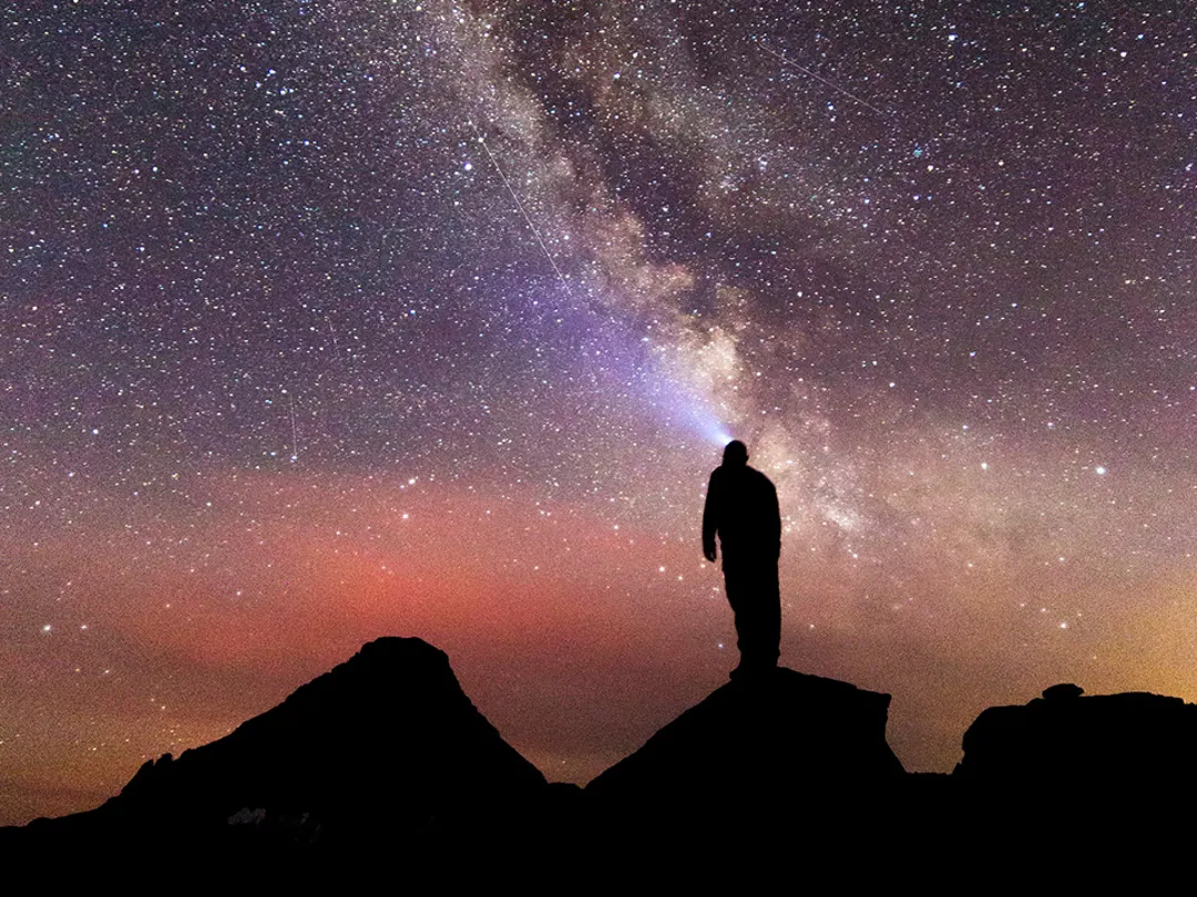 Enjoy Star Gazing at Rogers Pass With Clear Skies