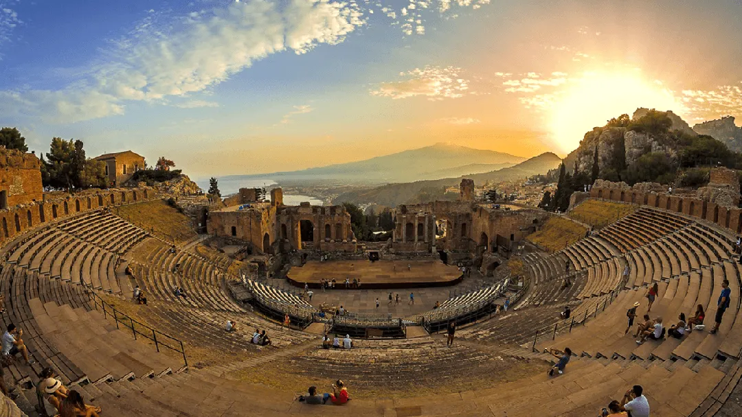 Ephesus the Great Theatre