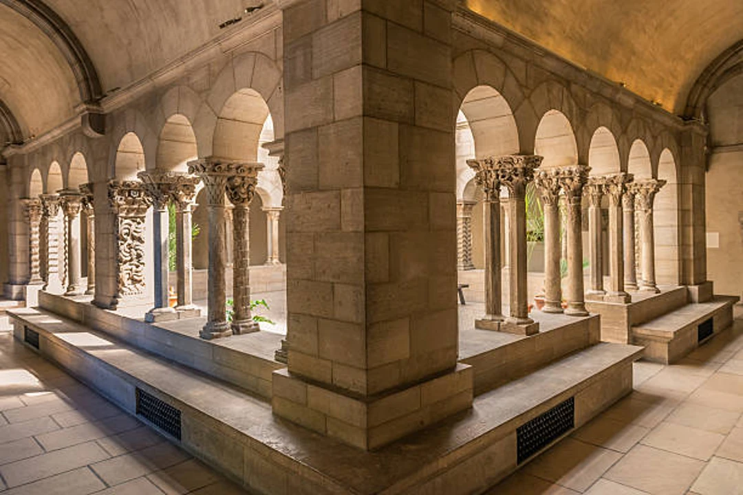Explore the Cloisters