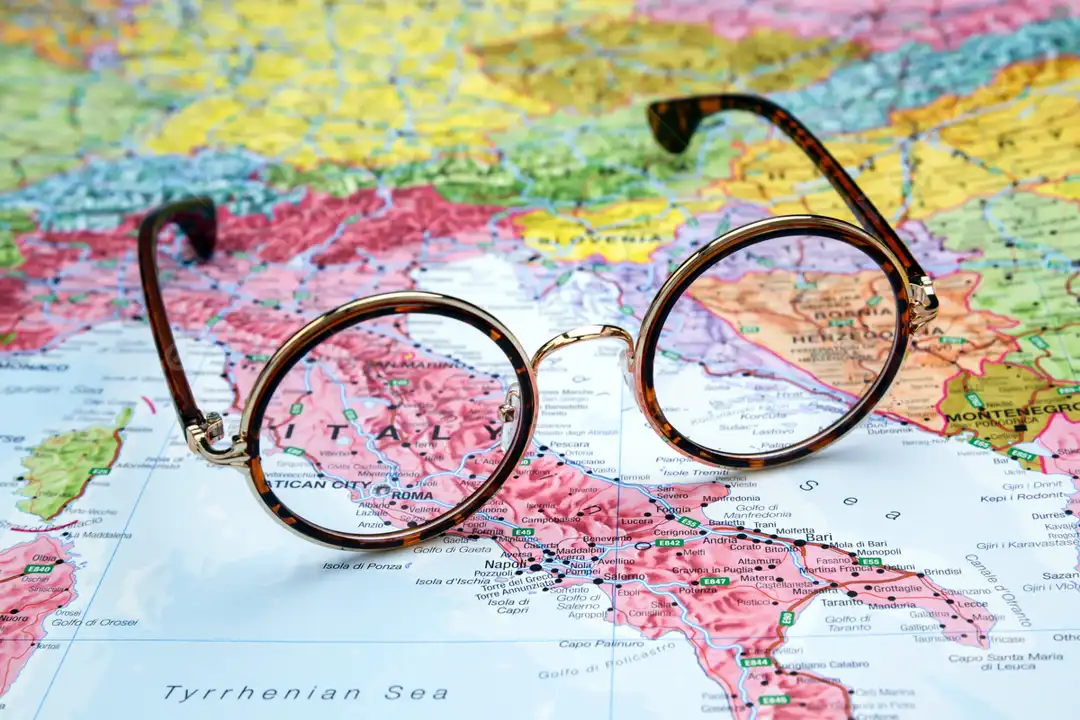 Eyeglasses