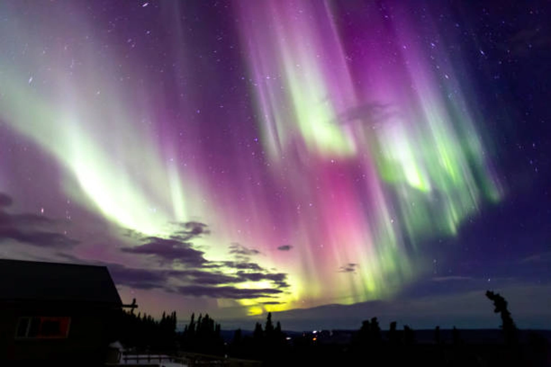 Fairbanks Aurora