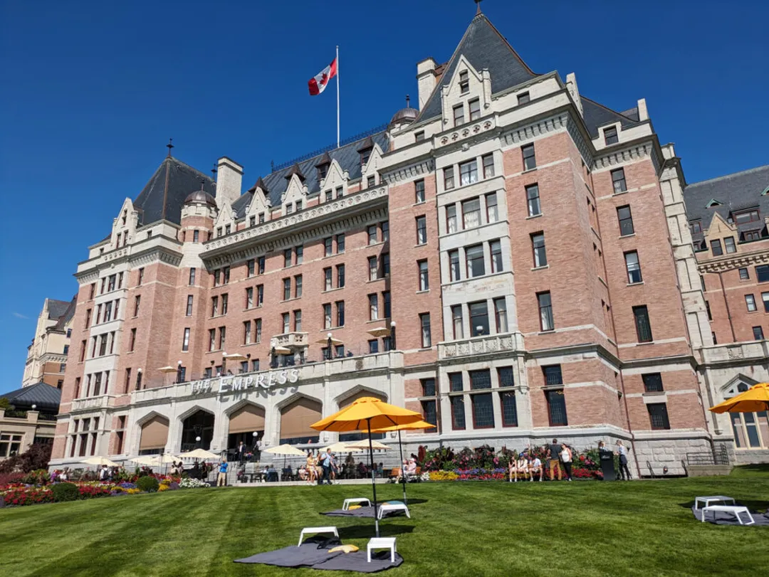 Fairmont Empress