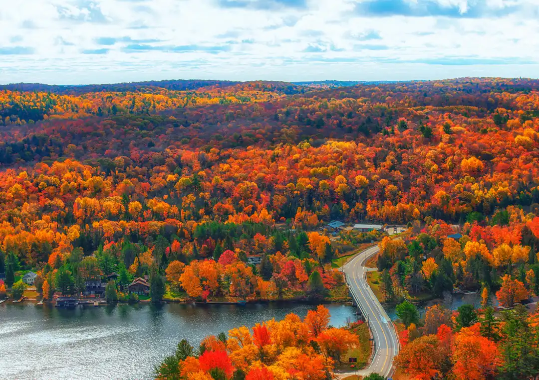 Fall Canada