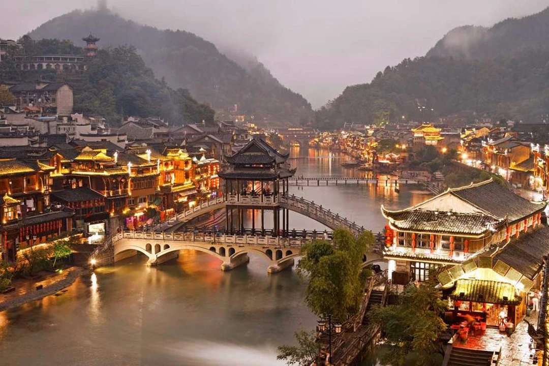 Fenghuang Ancient Town