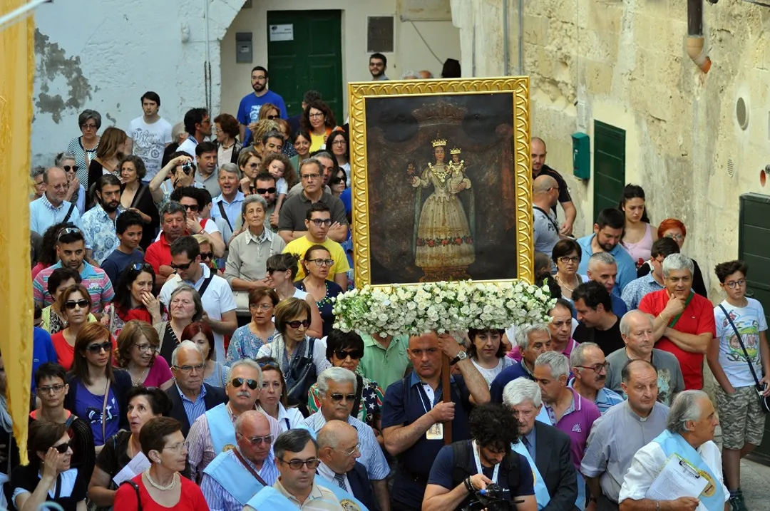 Festa della Madonna Bruna 