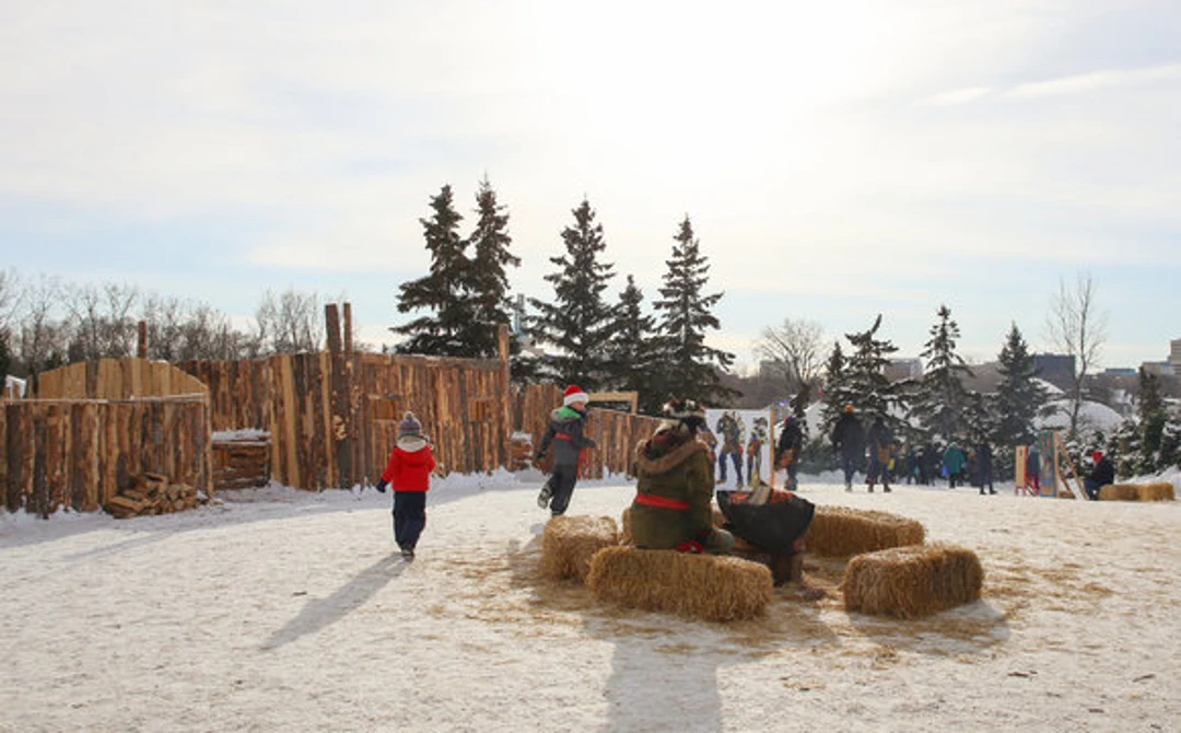 Festival du Voyageur