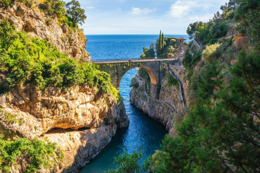 Fiordo DI Furore