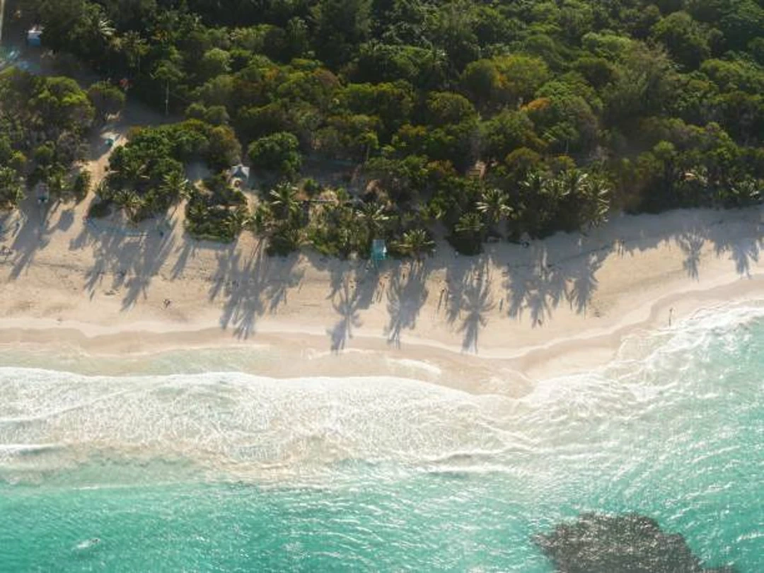 Spiaggia di Flamenco