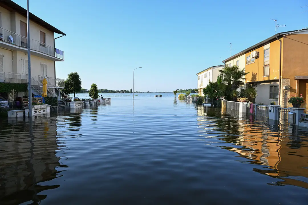 Flooding in Italy