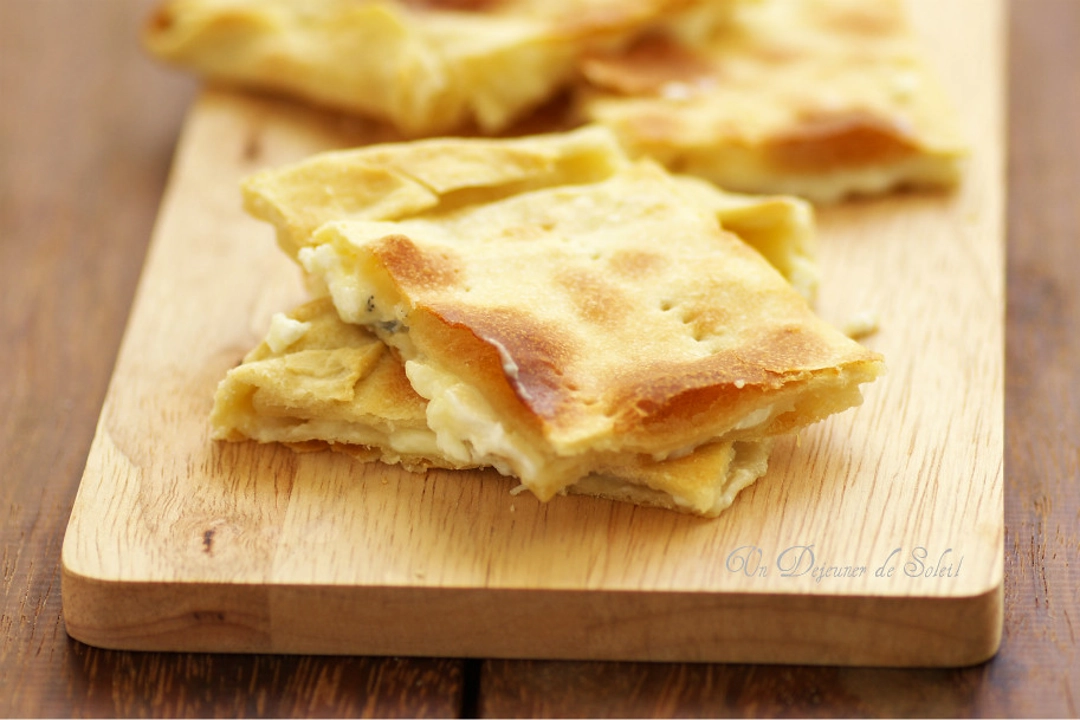 Focaccia DI Recco