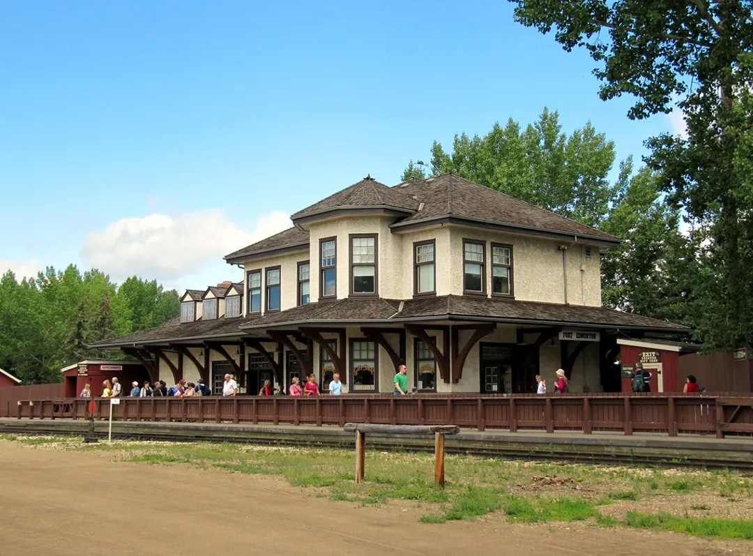 Fort Edmonton Park