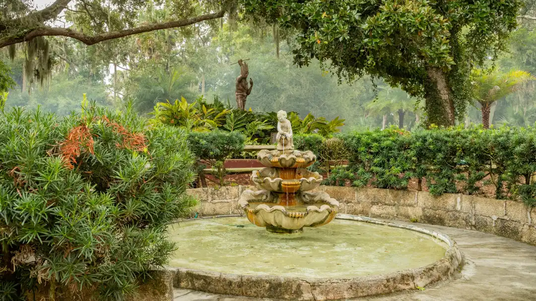 Fountain of Youth Archaeological Park