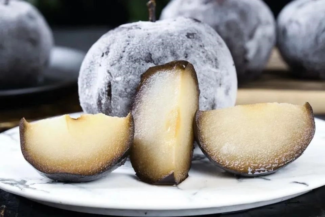 Frozen Pear
