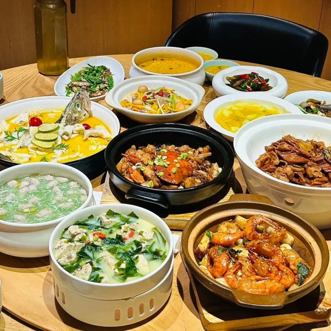 Fujian Cuisine